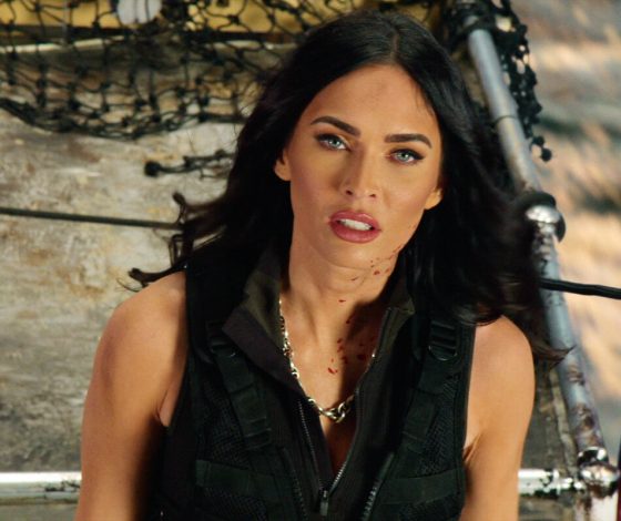 Неожиданно: Меган Фокс назвала 50 Cent «плюшевым мишкой». И у нее есть объяснение