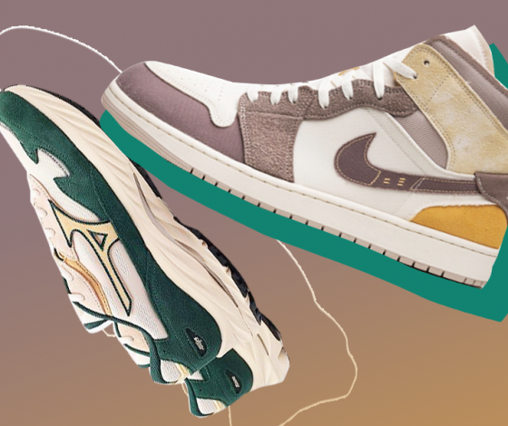 10 пар самых модных кроссовок на осень