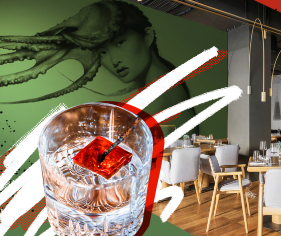 Выбор PEOPLETALK: самые лучшие бары в России, в которых должен побывать каждый