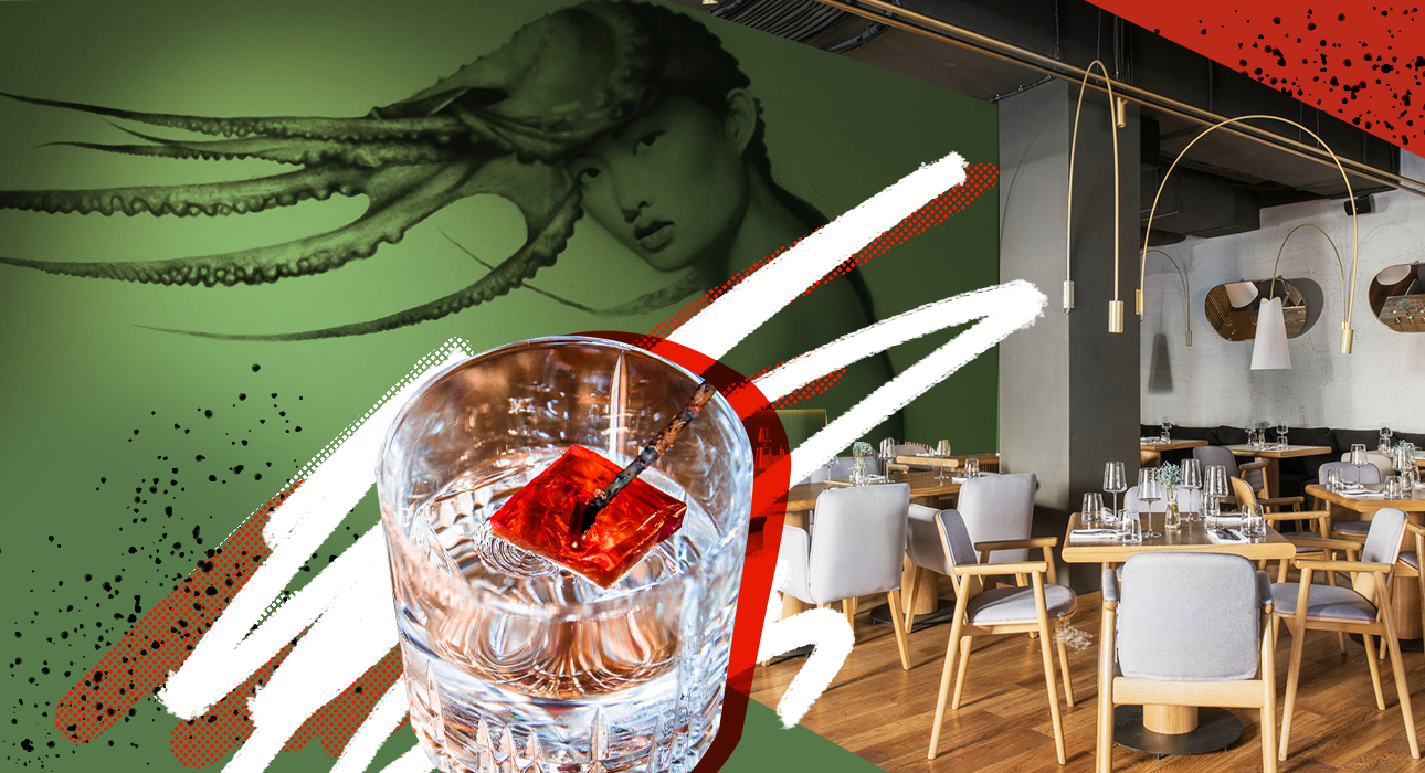 PEOPLETALK’s pick: The best bars in Russia that everyone should visit