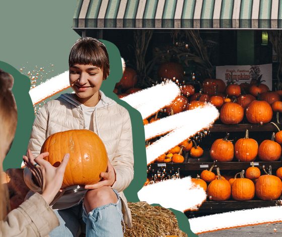 Какие продукты стоит покупать осенью?