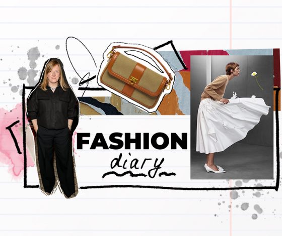 Дневник редактора моды: Сара Бертон покидает Alexander McQueen, Prada запускает цветочные киоски и другие fashion-новости недели