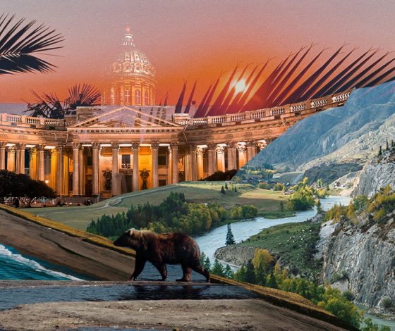 Записки путешественника: любимые места президента в России