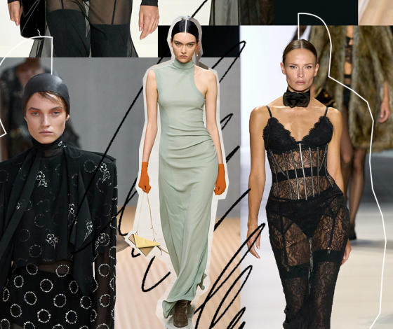 5 российских моделей, которые покоряют подиумы в этом сезоне. И нет, это не Ирина Шейк