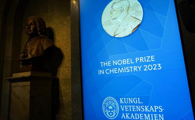Российский ученый Алексей Екимов получил Нобелевскую премию по химии