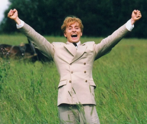 Актеру Сергею Безрукову исполнилось 50 лет