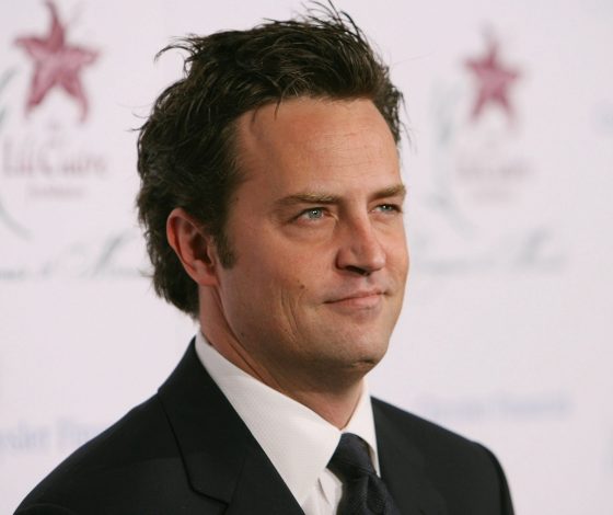 Звезды «Друзей» отказались сниматься в документальном фильме о Мэттью Перри