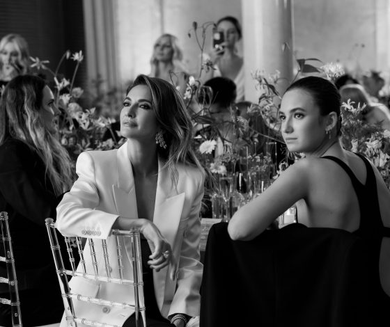 Ида Галич, Яна Расковалова, Снежана Георгиева и другие на ужине Яны Рудковской