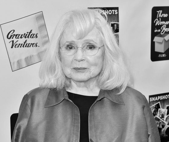 Умерла звезда сериала «Твин Пикс» Пайпер Лори