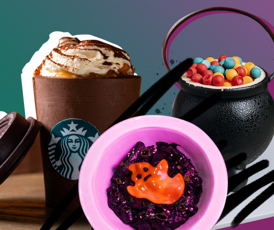 Сласти или напасти: что московские рестораны приготовили на Хэллоуин