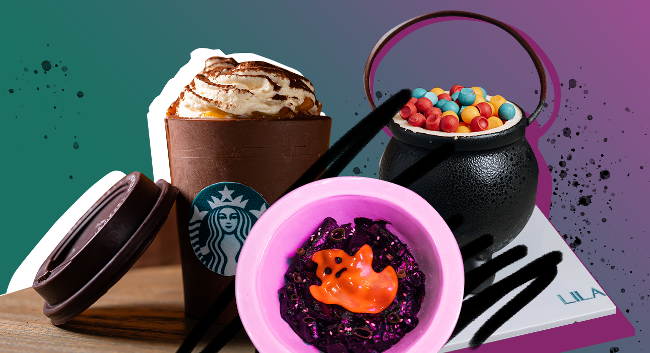 Trick-or-treating: what Moscow restaurants have prepared for Halloween