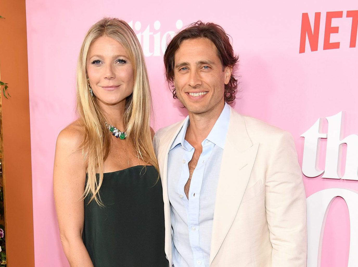 “I was so lucky to have him”: Gwyneth Paltrow talked about her relationship with her husband