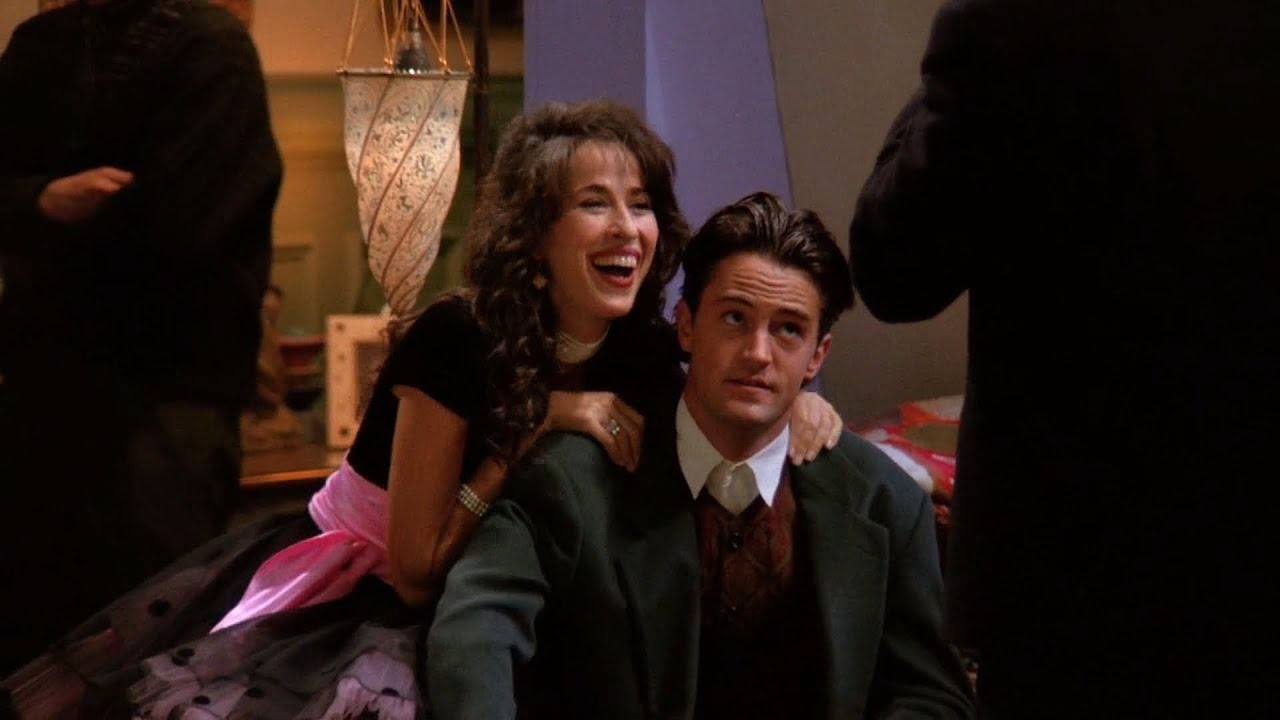 We remember the iconic songs of “Friends” with the participation of Matthew Perry.