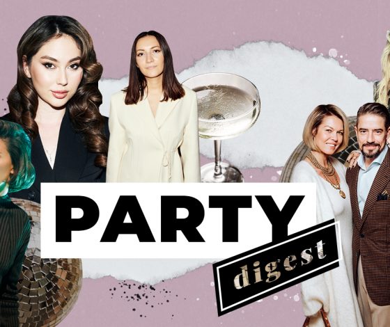 Не могли не прийти: лучшие светские события с 20 по 27 октября