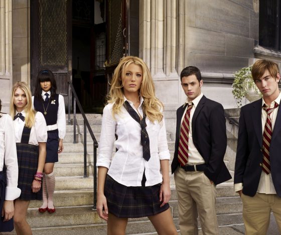 Тест: кто ты из «Сплетницы»?