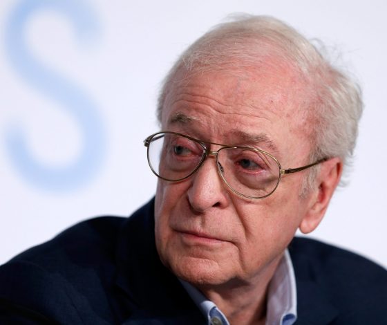 Майкл Кейн завершил актерскую карьеру в возрасте 90 лет