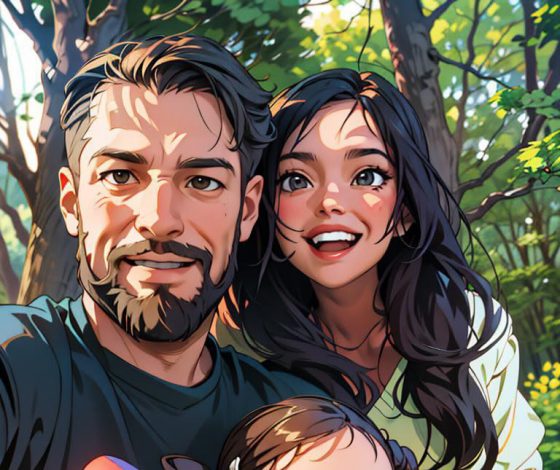 Как стать героем аниме с помощью нового приложения Loopsie