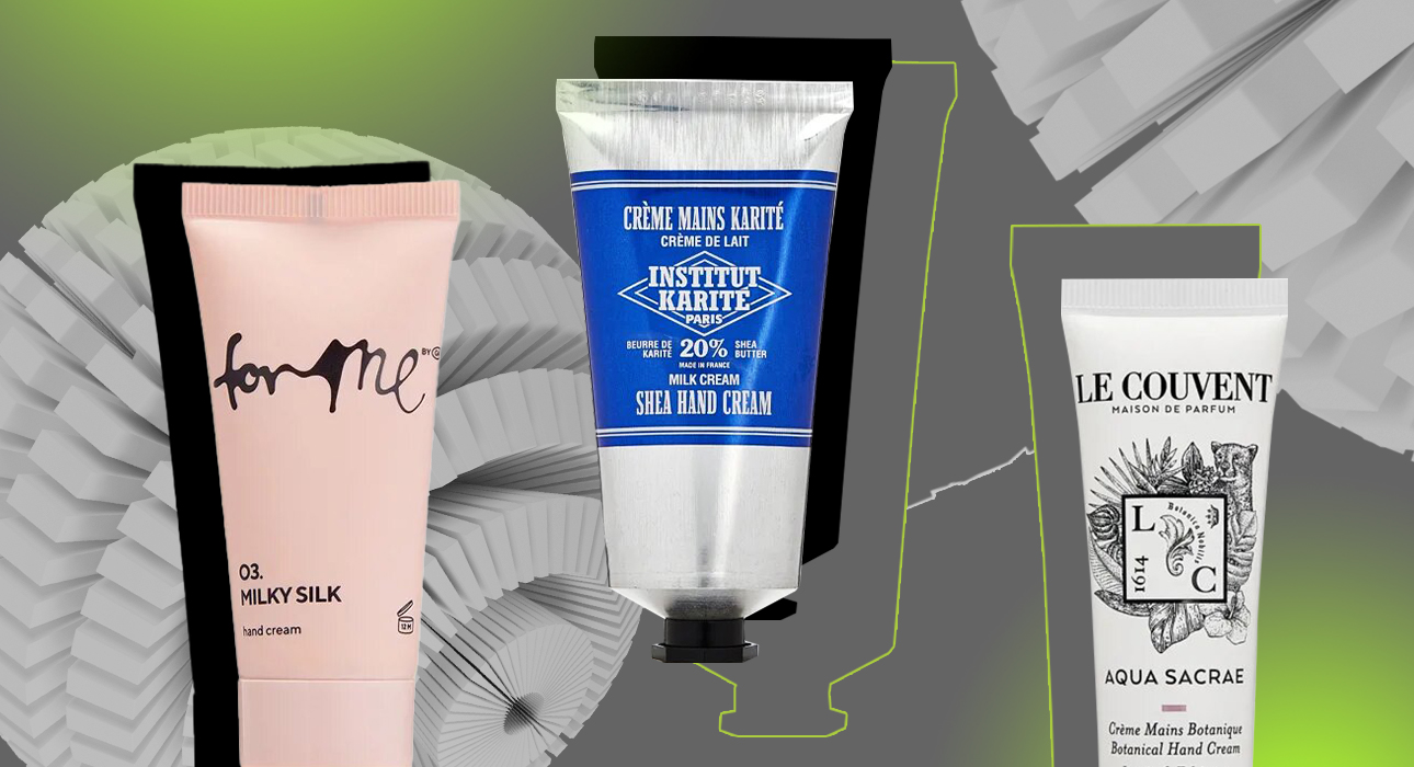 5 moisturizing hand creams that will save dry skin this fall