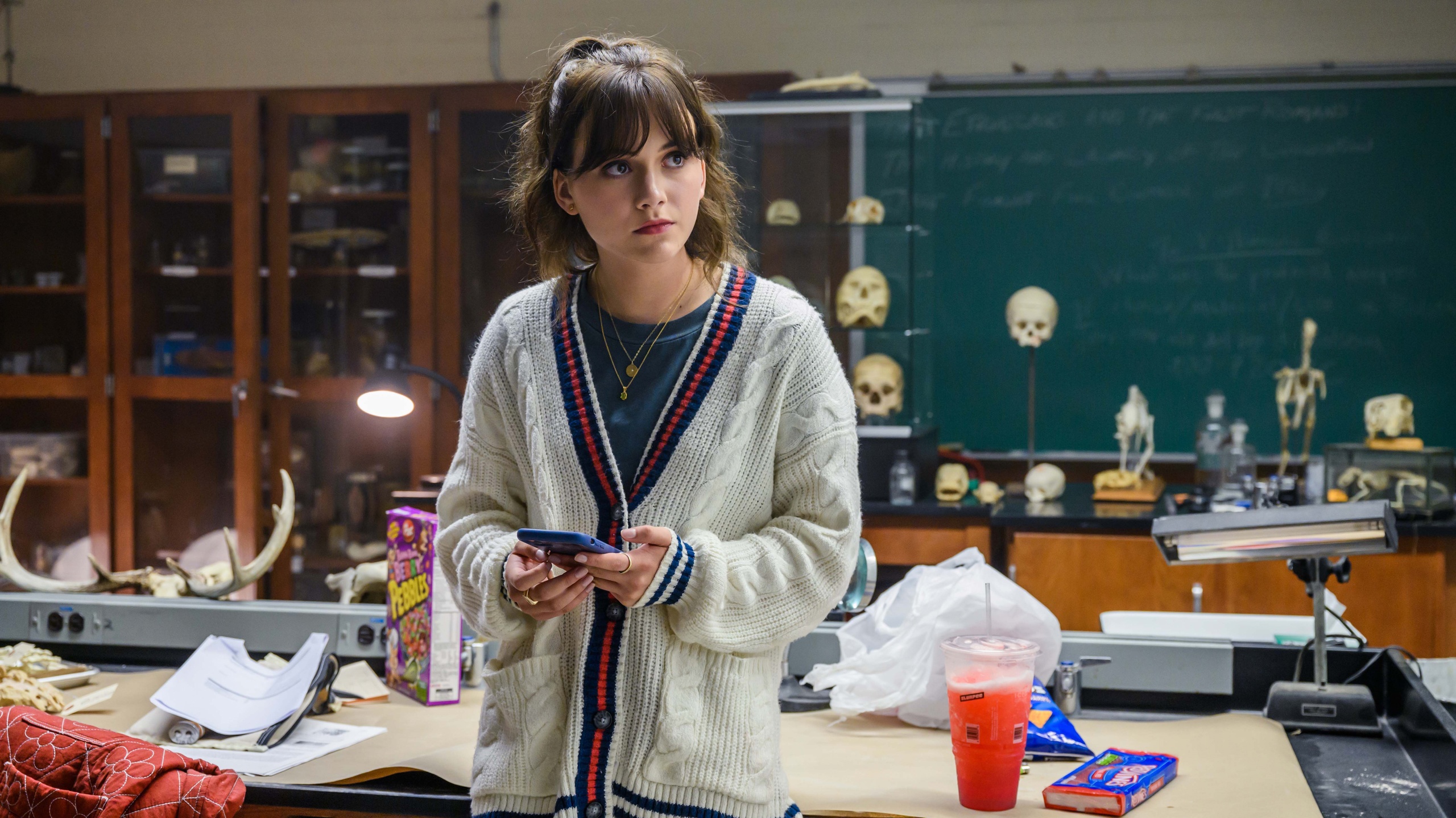 What to watch: psychological thriller “Cat and Mouse”