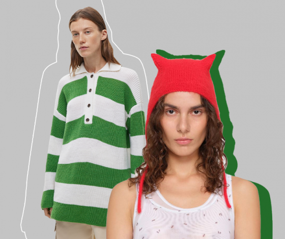 10 по-настоящему теплых вещей на зиму: кардиганы, джемперы, водолазки и платья