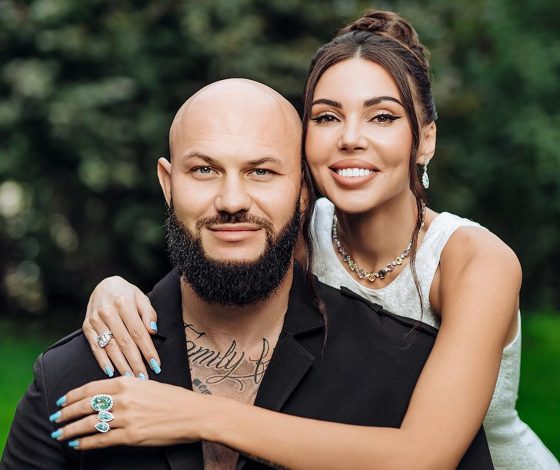 Оксана Самойлова и Джиган исполнили мечту старшей дочери