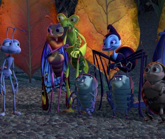 Тест: какое ты насекомое?