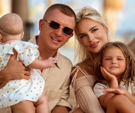 Как Ханна и Пашу выглядели, когда только познакомились