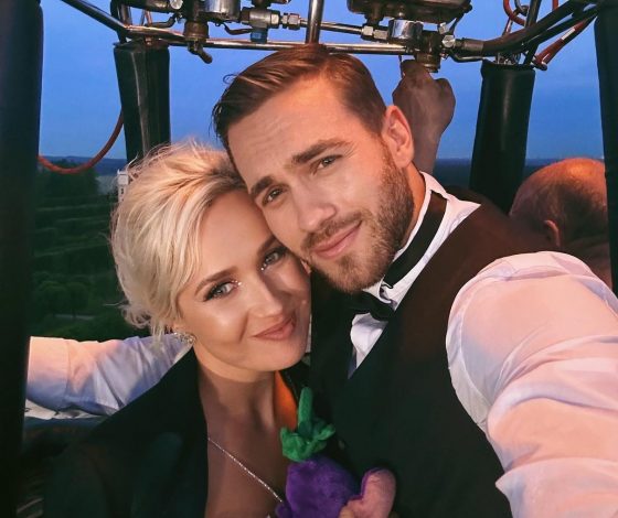 Клава Кока с возлюбленным повторили образ Джастина и Хейли Бибер