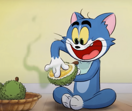 Том и Джерри возвращаются: новые приключения культовых героев