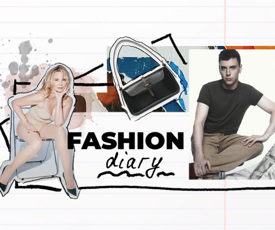 Дневник редактора моды: новый креативный директор Alexander McQueen, Ким Кэтролл в кампейне Skims и другие fashion-новости недели