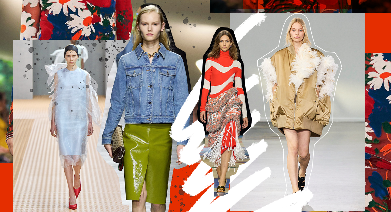 Модные украшения в году — современные женские ювелирные украшения , которые сейчас в тренде