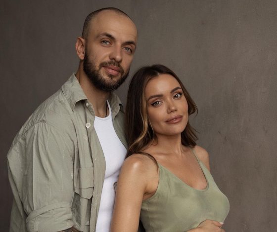 Рэпер ST и его жена Ассоль стали родителями во второй раз