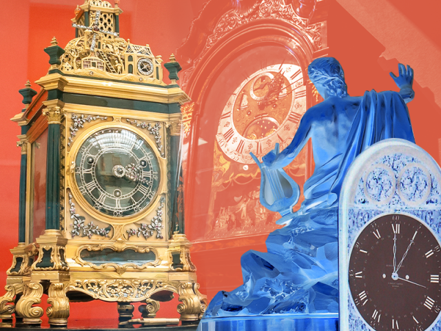 Сохранить сам ход времени: как в Эрмитаже реставрируют самые ценные экспонаты?