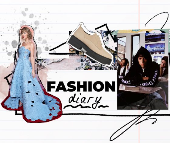 Дневник редактора моды: Тейлор Свифт в образе Золушки, кампейн, вдохновленный фильмом  «Донни Дарко», и другие fashion-новости недели