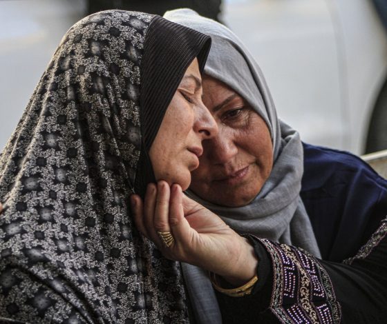 Конфликт между Израилем и Палестиной: все, что известно к этому часу