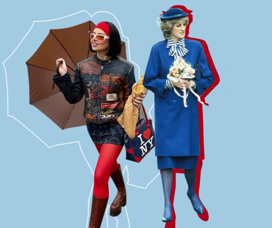 Любимая вещь принцессы Дианы снова в моде: 10 идей, как носить трендовый предмет гардероба