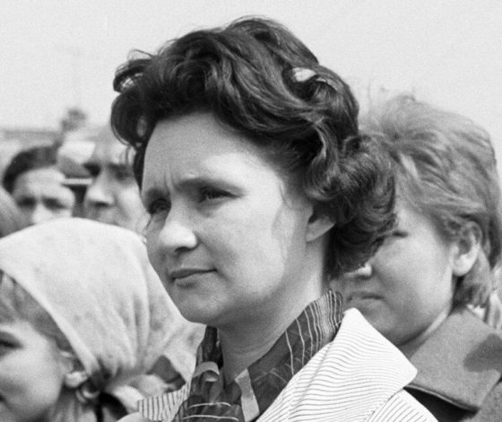 Умерла внучка Максима Горького