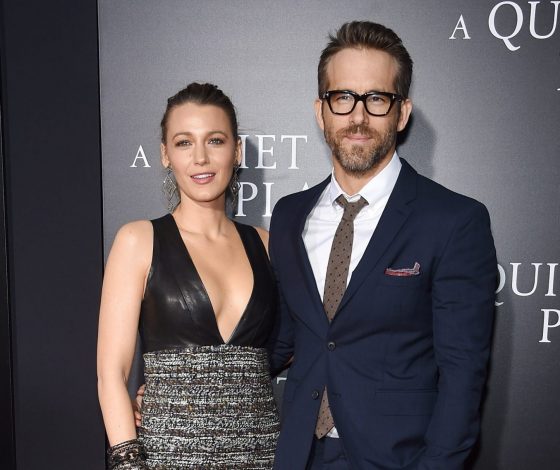 Как на Блейк Лайвли и Райана Рейнольдса реагируют на улице: видео