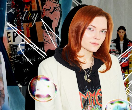 «Все свои косяки я стараюсь преподносить как глубокую мысль художника»: основательница бренда Red September Ольга Васюкова о звездных клиентах, вдохновении и самом главном в карьере дизайнера