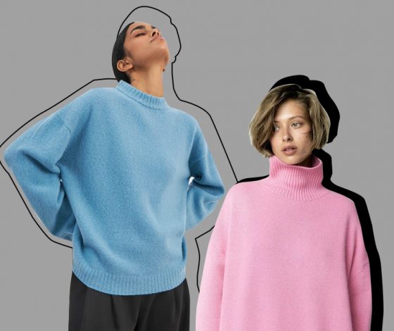 10 очень теплых свитеров, которые согреют в самый нужный момент