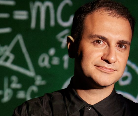 Арман Костанян, призер конкурса «Учитель года – 2023» о цифровизации образования и нейросетях