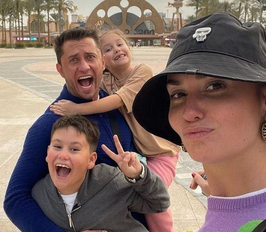 Агата Муцениеце через суд добилась алиментов от Павла Прилучного