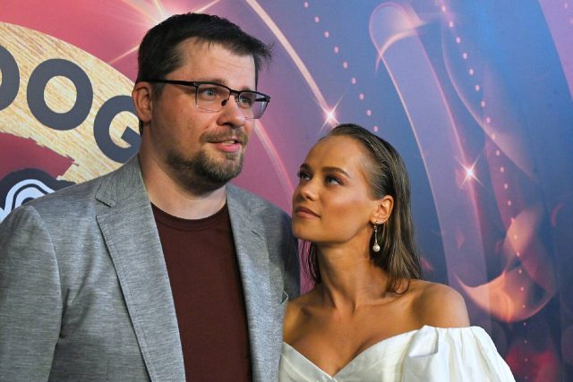 Гарик Харламов и Катерина Ковальчук спровоцировали слухи о свадьбе