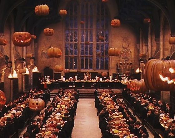 Большой зал Хогвартса можно посетить в виртуальной реальности