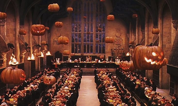 Hogwarts Big Hall can be visited in virtual reality