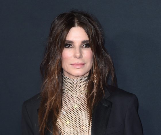 Сандра Буллок вернется в кино после смерти возлюбленного