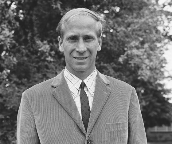 Умер легендарный футболист Бобби Чарльтон