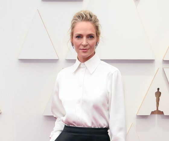 Ума Турман снимется в новом сериале по «Декстеру»