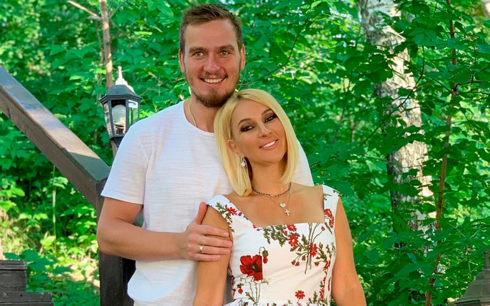 Igor Makarov commented for the first time on the news that he broke up with Lera Kudryavtseva