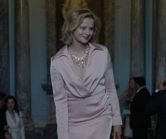 Ловкость рук: новый сериал  с Сашей Бортич